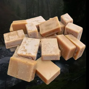 100% Natural Beeswax Cake / Block