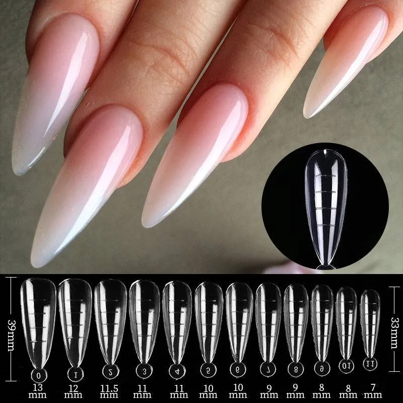 Acrylic Nails Extension Nail Tips  Transform Your Nails Today Achieve Stunning Long-Lasting FREE POSTAGE