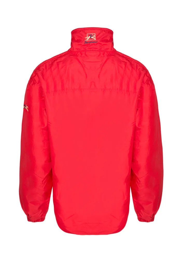 Adults Jacket - The Original - Red