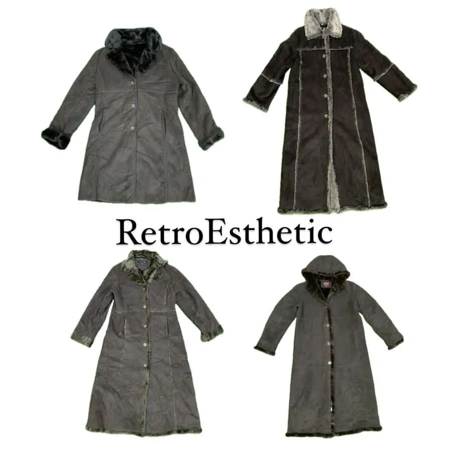 Afghan Coat (DR-068)