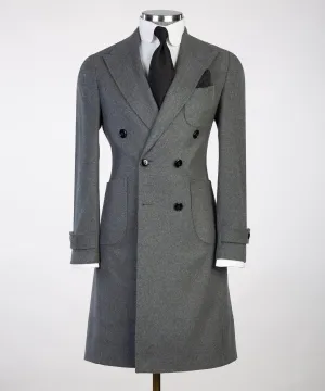 Ash Gray Coat