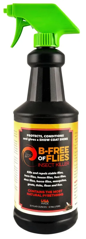 B-Free of Flies - Bug Killer for Flies & Mosquitoes