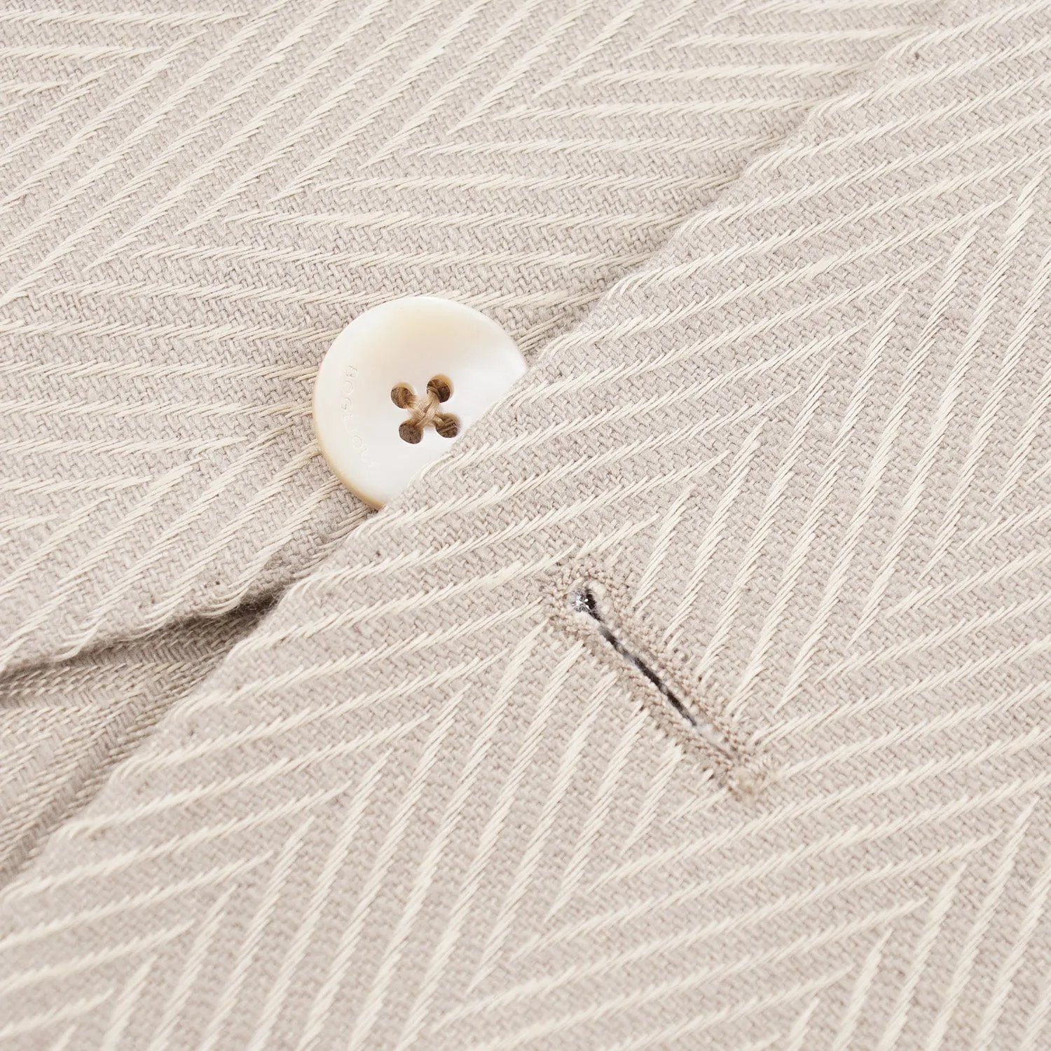 Boglioli Silk-Linen 'K Jacket' Sport Coat