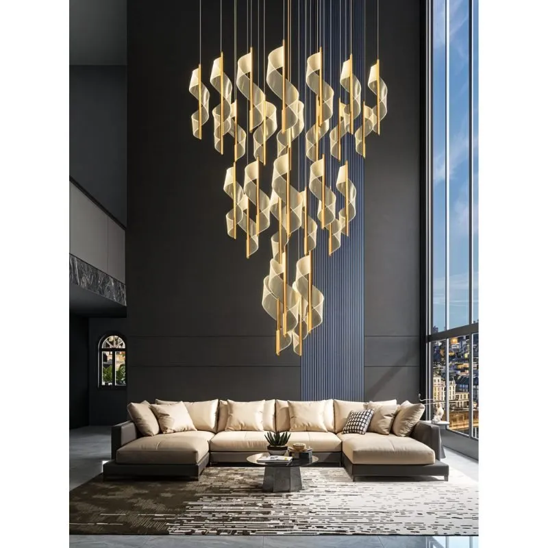 Boukla Chandelier