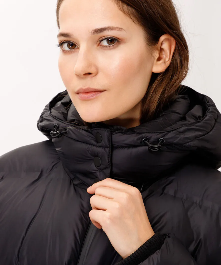 Brax Lab: Filippa Coat with Detachable Sleeves 99-8894