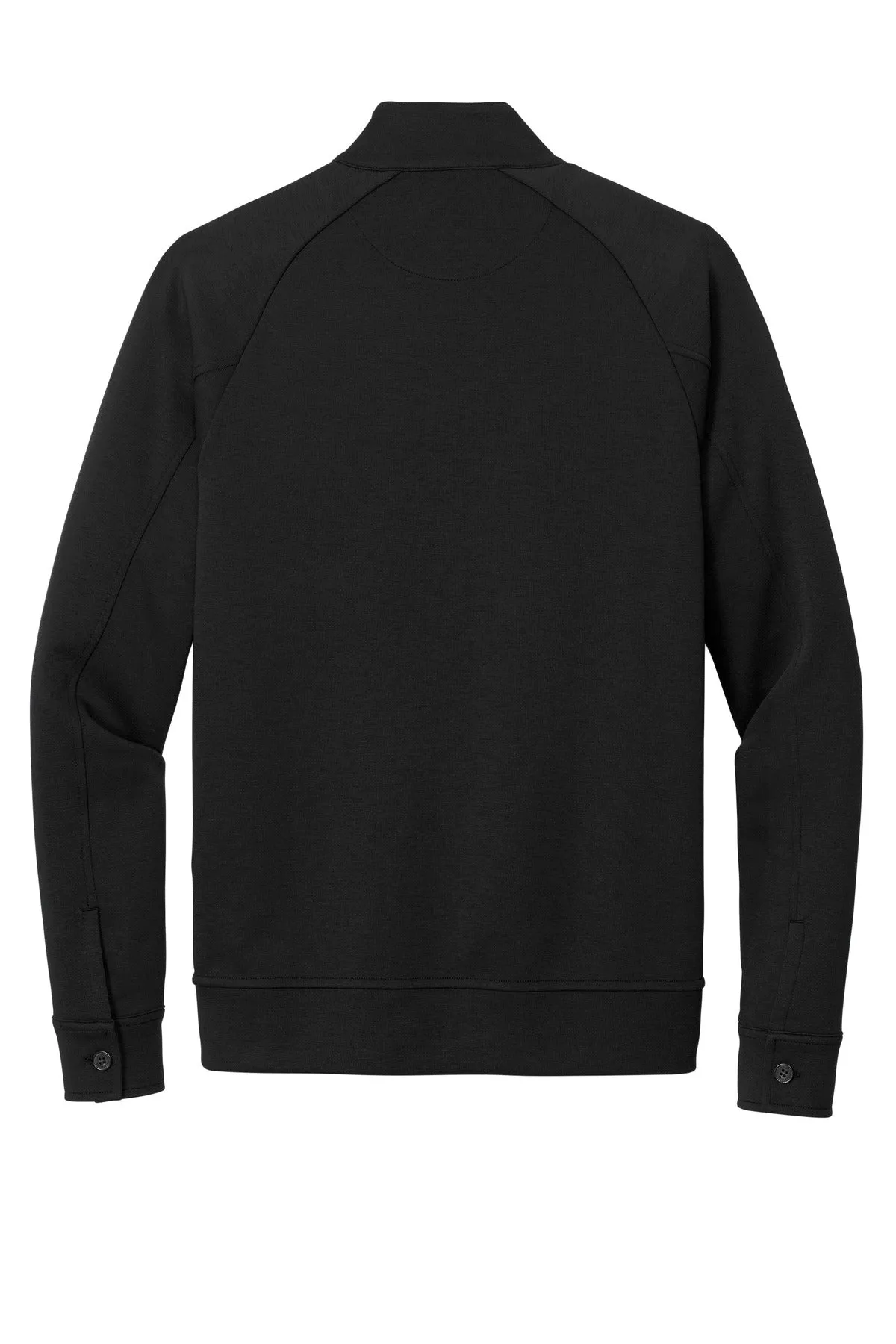 Brooks Brothers Double-Knit Full-Zip. BB18210