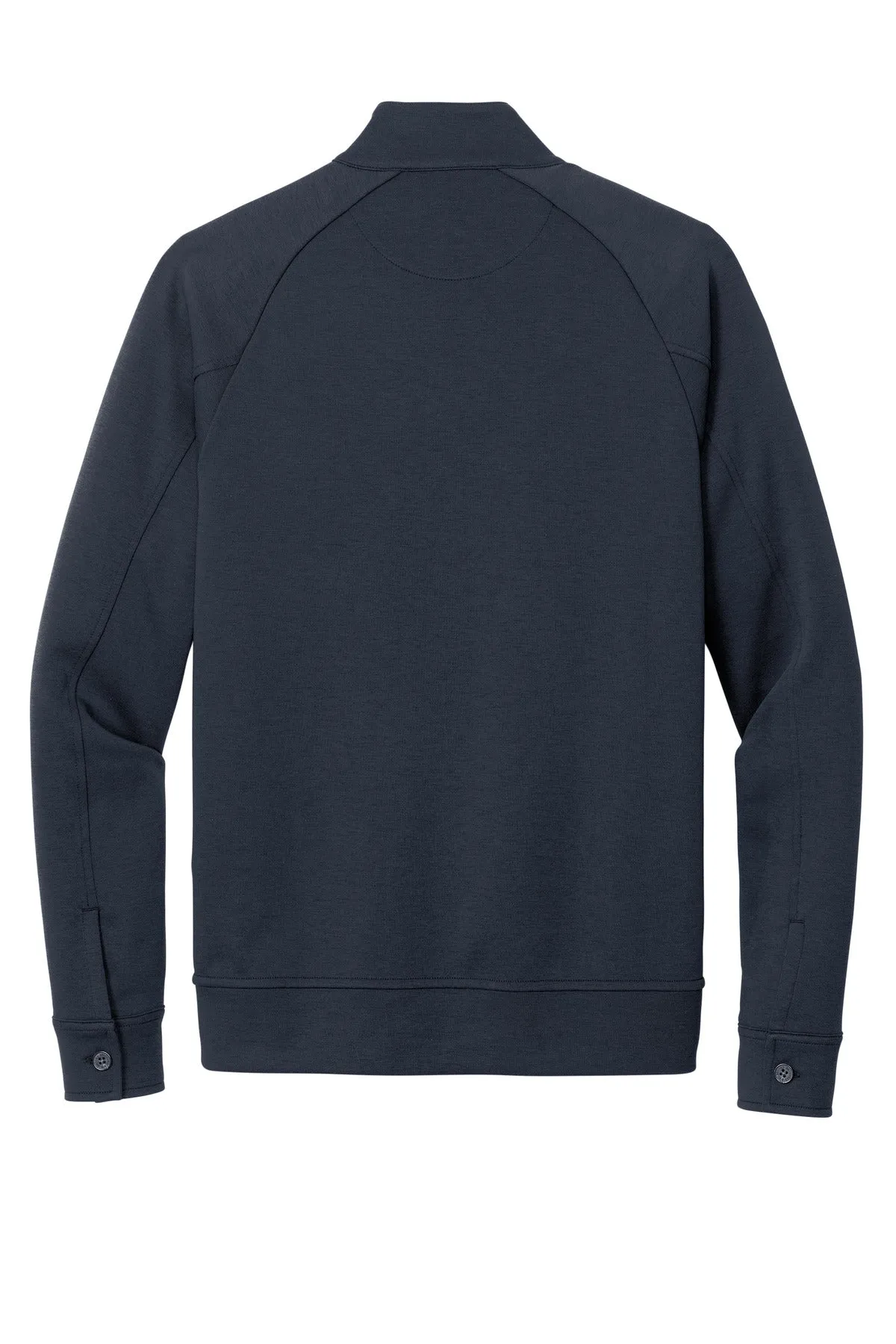 Brooks Brothers Double-Knit Full-Zip. BB18210