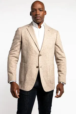 Brooks Wool Blend  Blazer