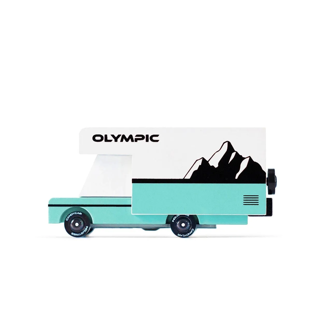 Candylab candycar olympic RV