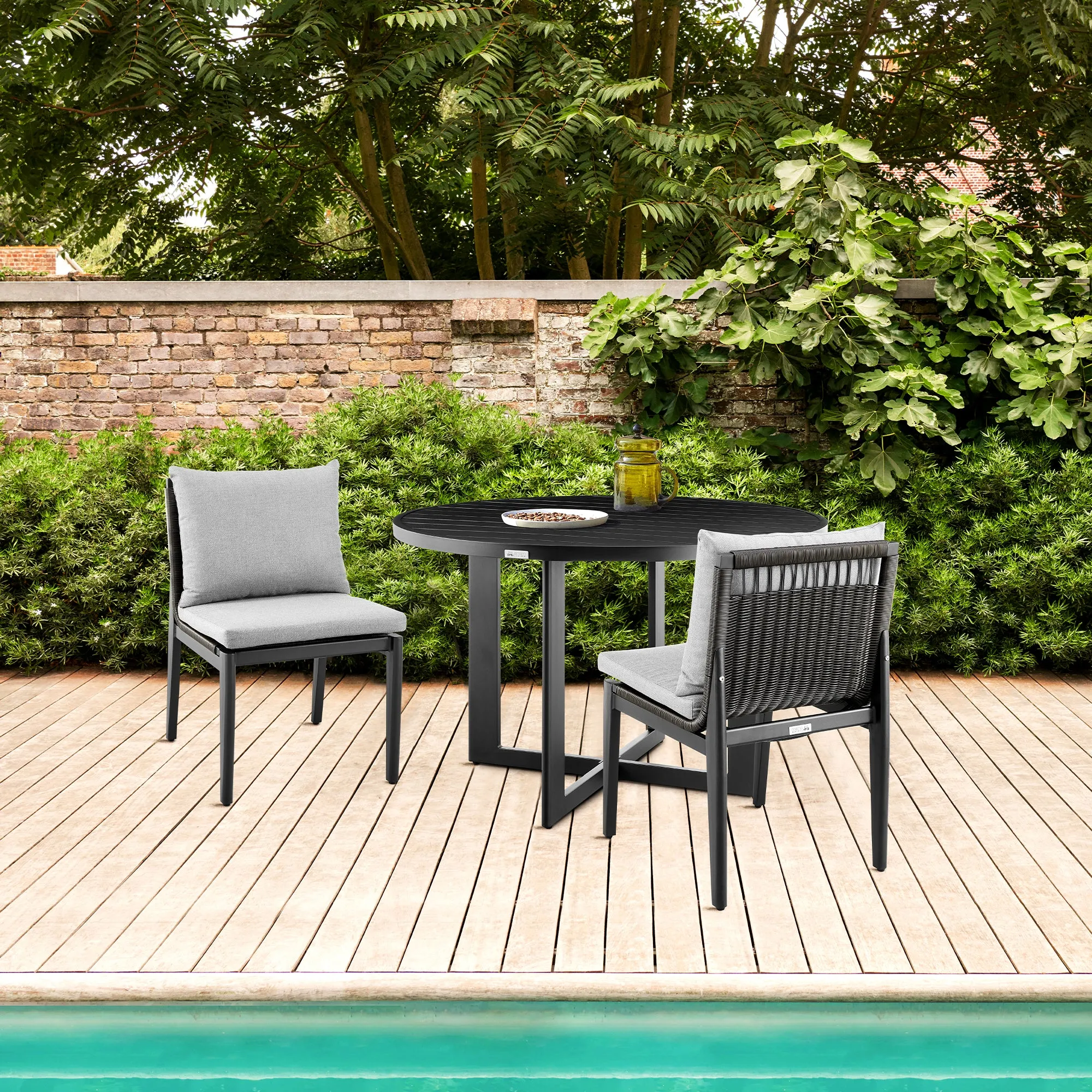 Cayman Outdoor Dining Chair