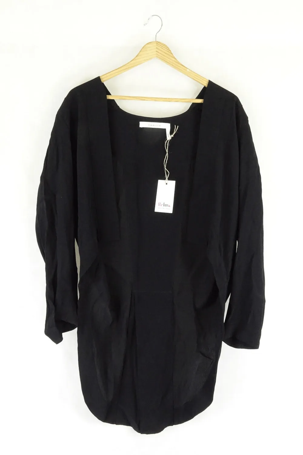 Chalice Black Blazer M