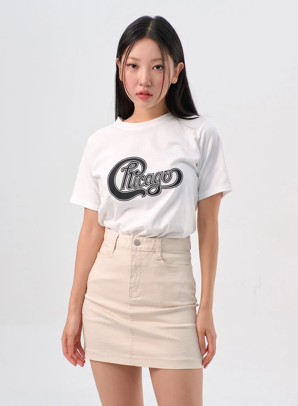 Chicago Graphic Tee IL310