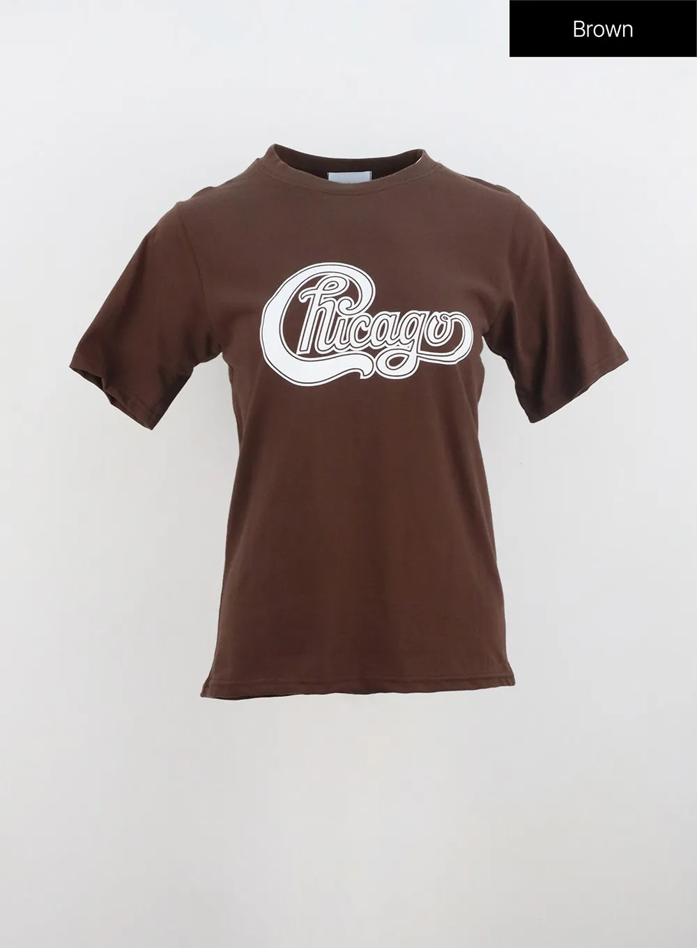 Chicago Graphic Tee IL310