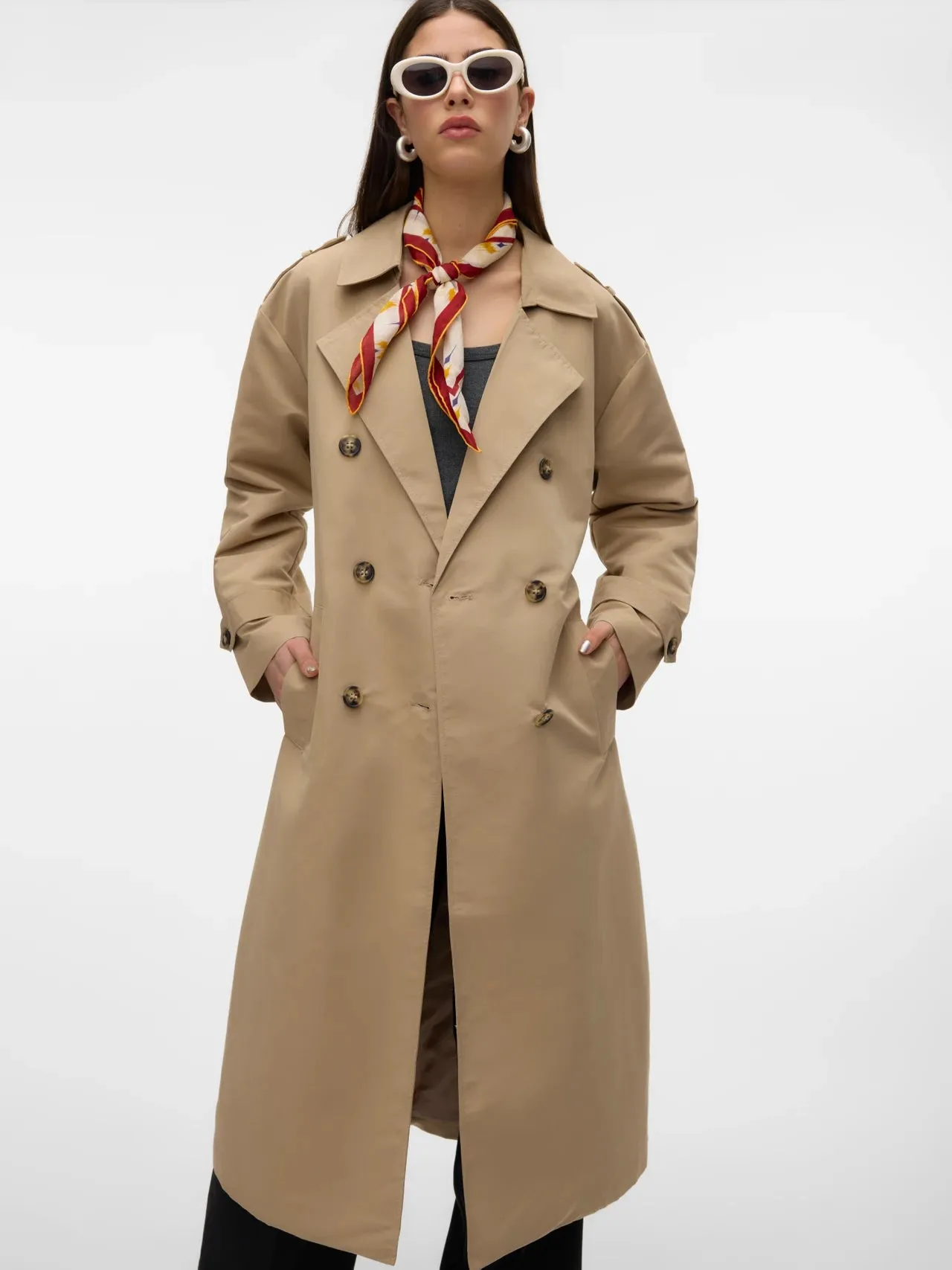 Chloe Trenchcoat