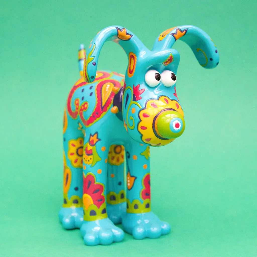 Collectors Only Paisley Gromit Figurine