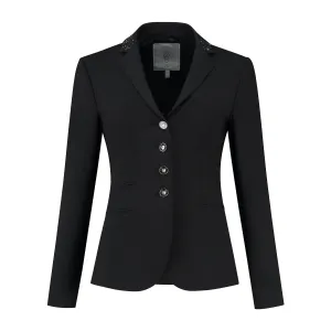 Competition jacket - Black sparkle