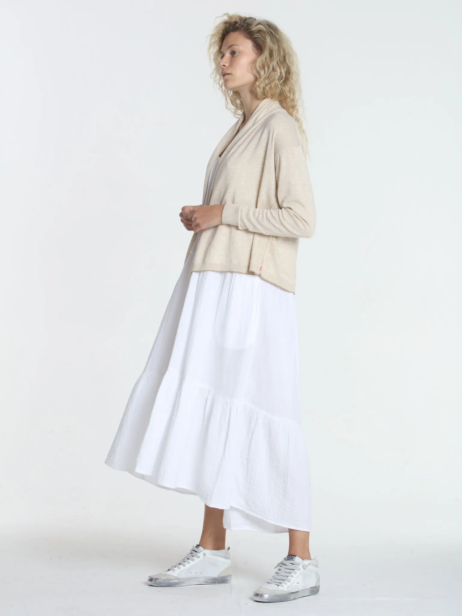 Day & Night Dune Cardigan - Versatile Layer for Every Occasion