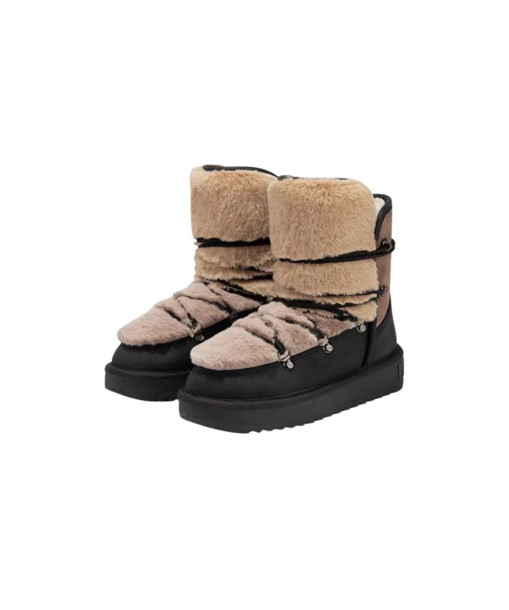 D.FRANKLIN NORDIC TRK FUR GRADIENT BOOTS