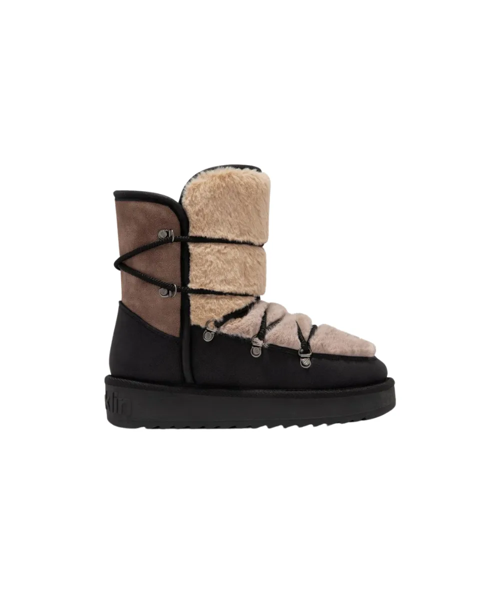 D.FRANKLIN NORDIC TRK FUR GRADIENT BOOTS