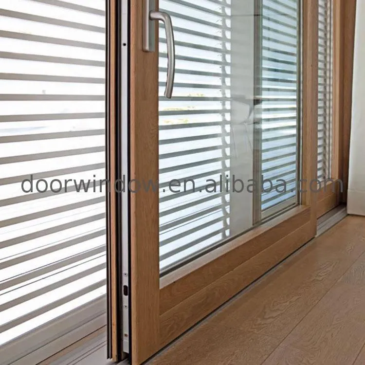 DOORWIN 2021New Design Cheap Price Sliding Door