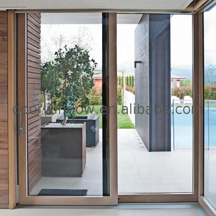 DOORWIN 2021New Design Cheap Price Sliding Door