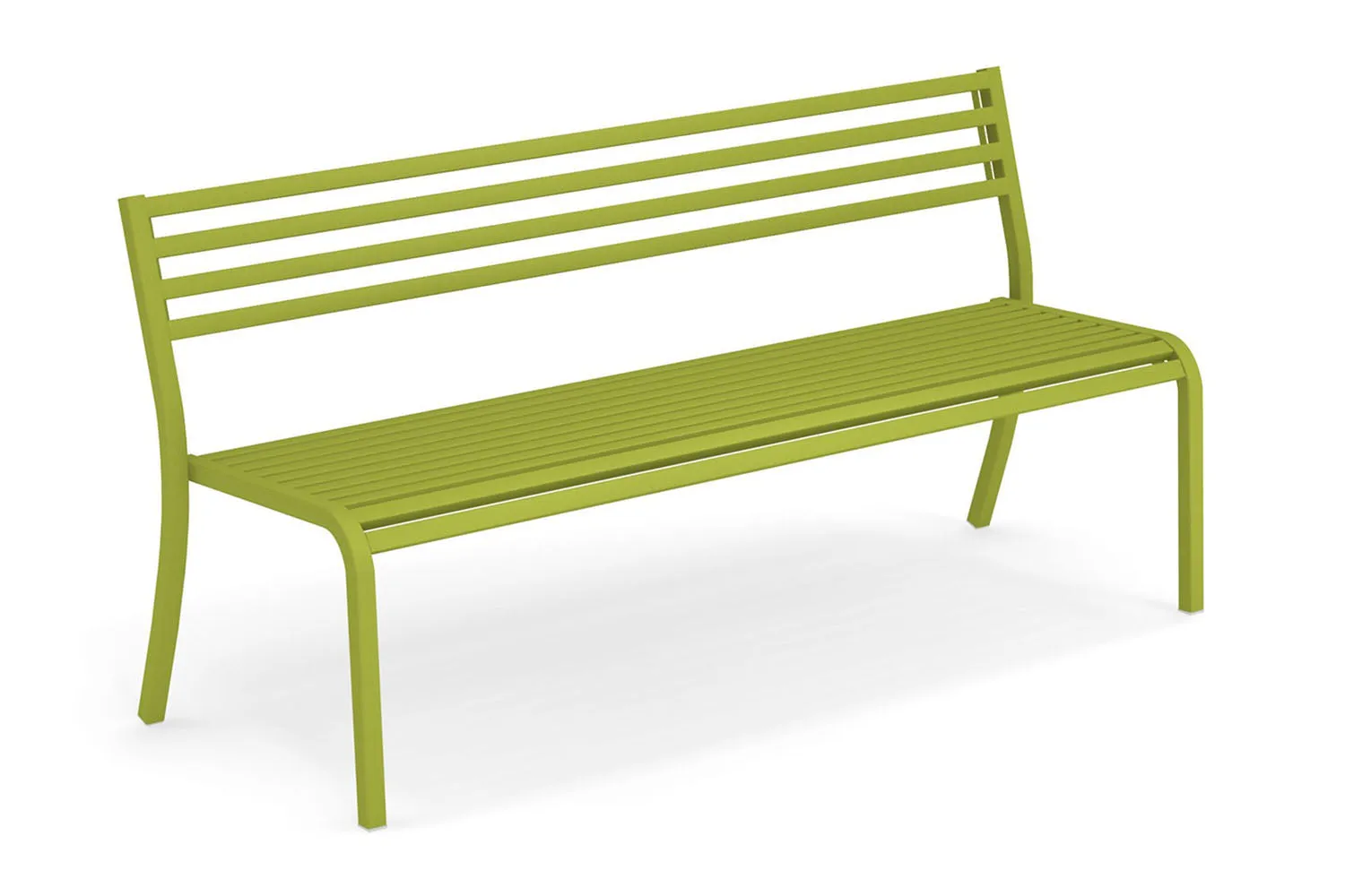 EMU Segno Stackable Steel Bench