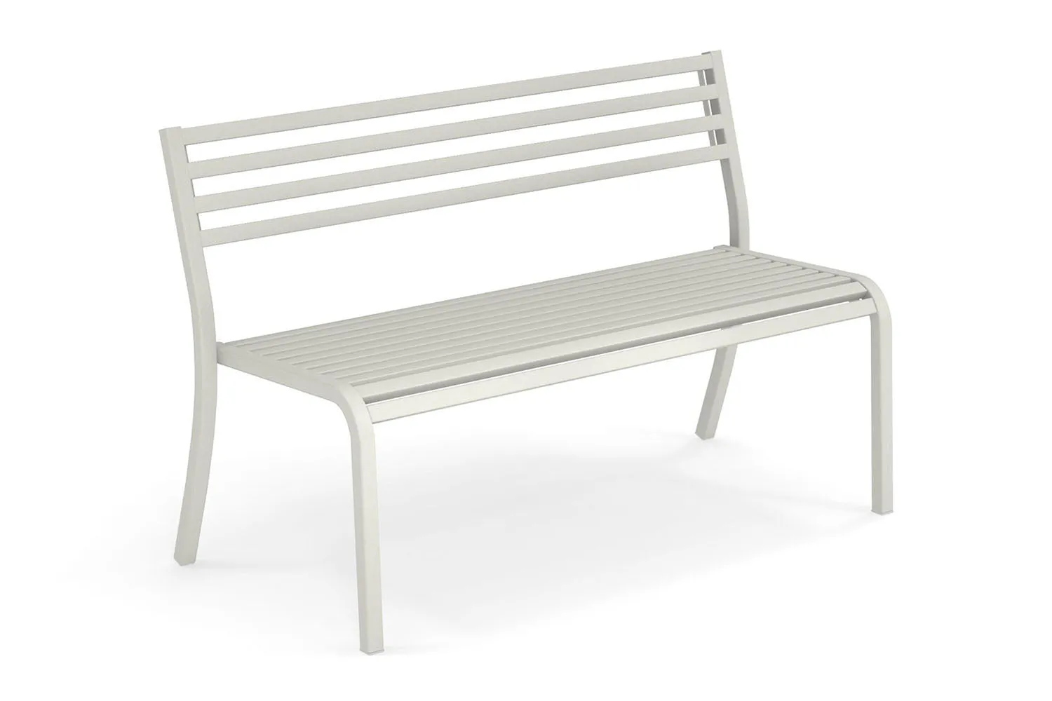 EMU Segno Stackable Steel Bench