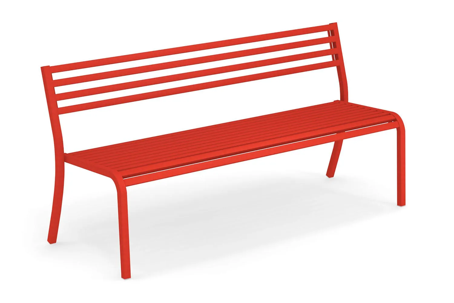 EMU Segno Stackable Steel Bench