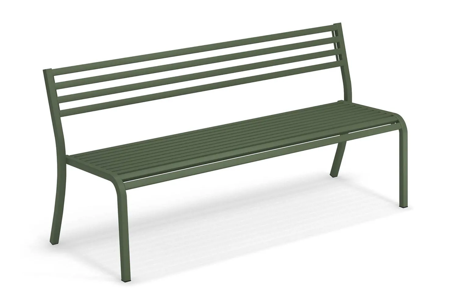 EMU Segno Stackable Steel Bench