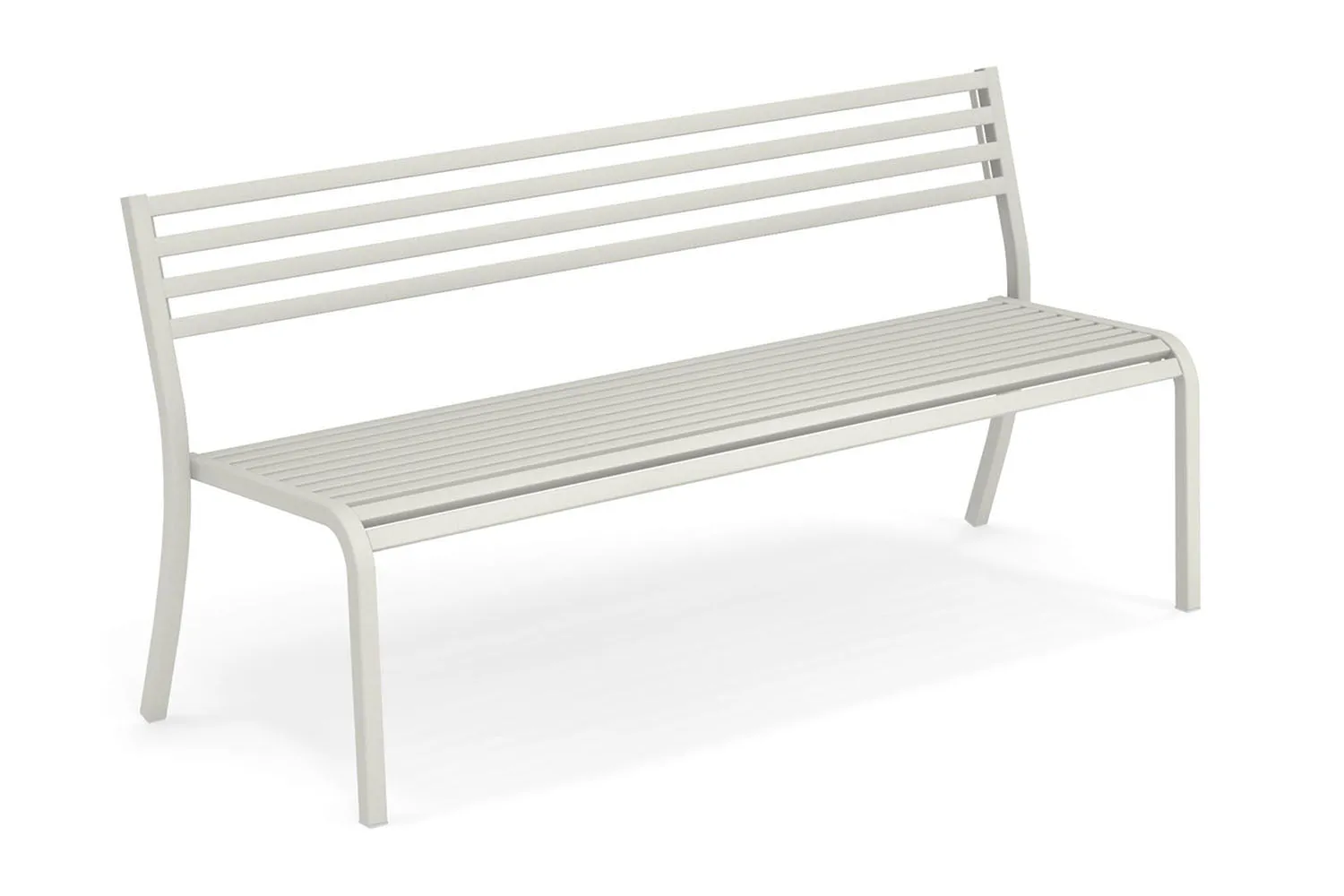 EMU Segno Stackable Steel Bench