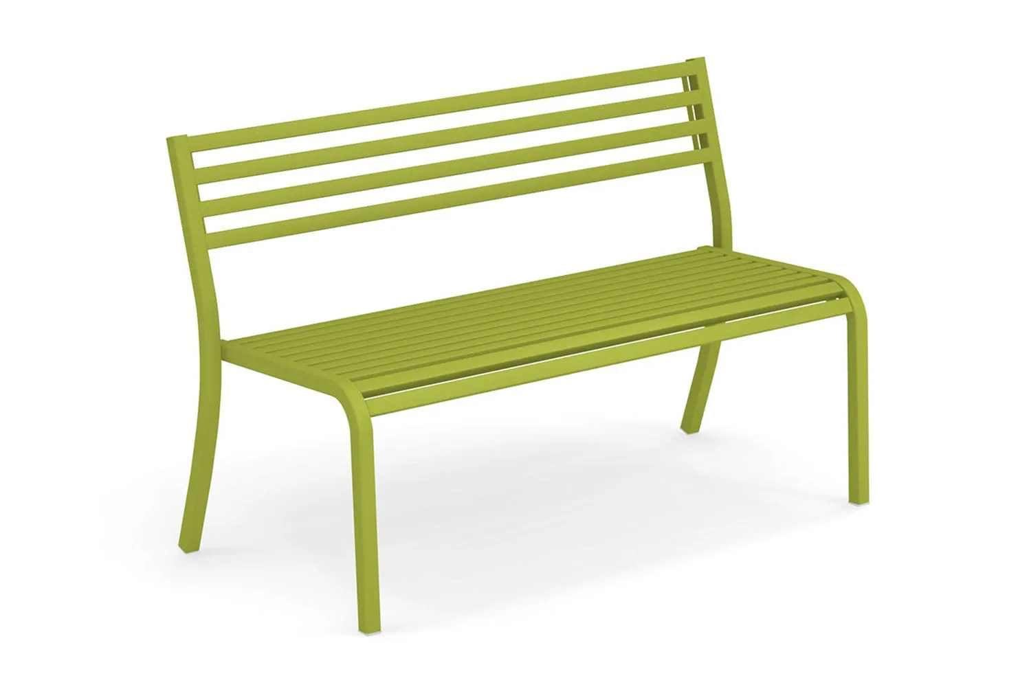 EMU Segno Stackable Steel Bench