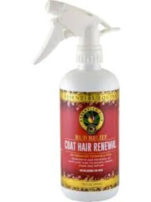 Essential Equine Coat Hair Renewal