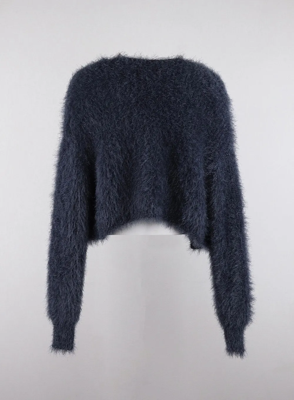 Faux Fur Short Coat CD319