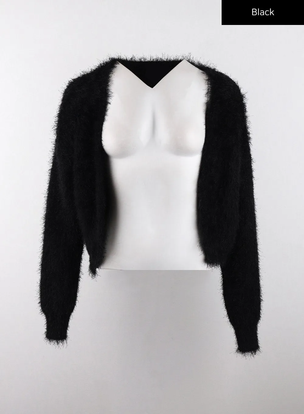 Faux Fur Short Coat CD319