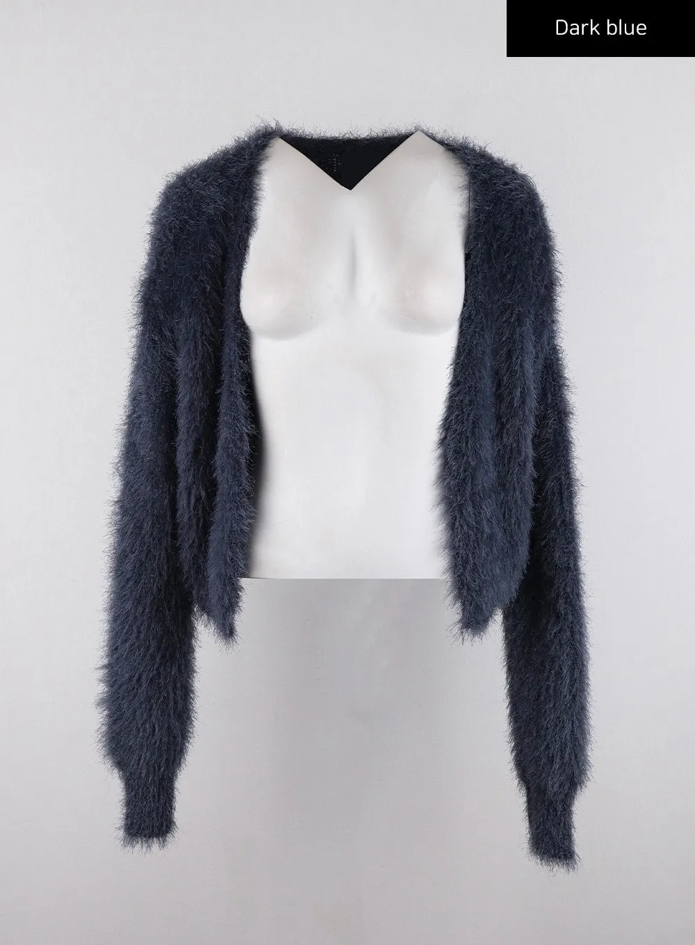 Faux Fur Short Coat CD319