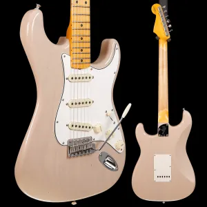 Fender Custom Shop Postmodern Stratocaster Journeyman Dirty White 593 8lbs 1.1oz