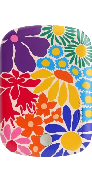 Flower Patch | Multi-Color Floral Power Pod