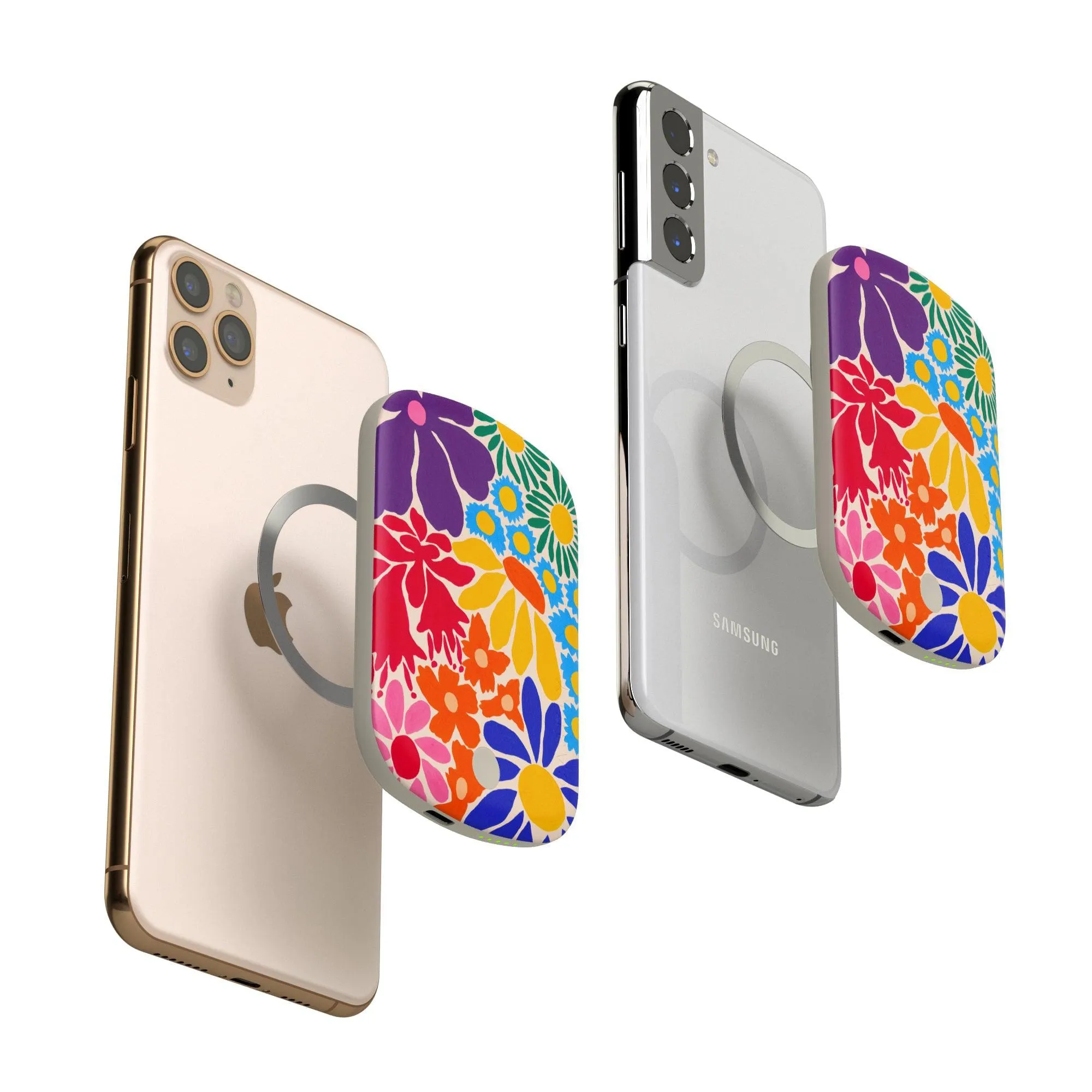 Flower Patch | Multi-Color Floral Power Pod