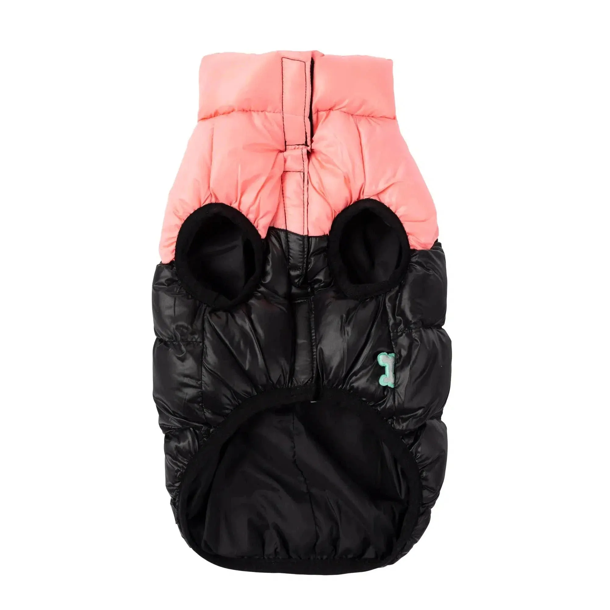 FuzzYard | East Harlem Dog Puffer Jacket - Pink