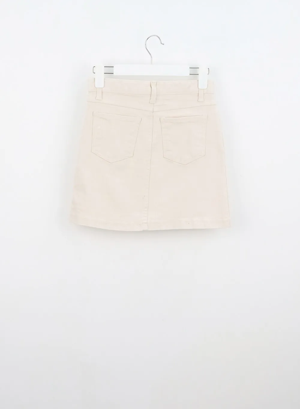 High Waist Mini Skirt IL310