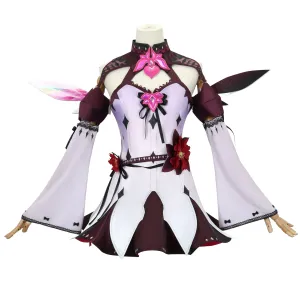 Hololive Virtual Singer -Promise- IRyS Cosplay Costume