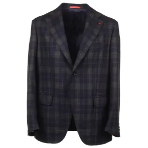 Isaia 'Marechiaro' Wool and Cashmere Sport Coat