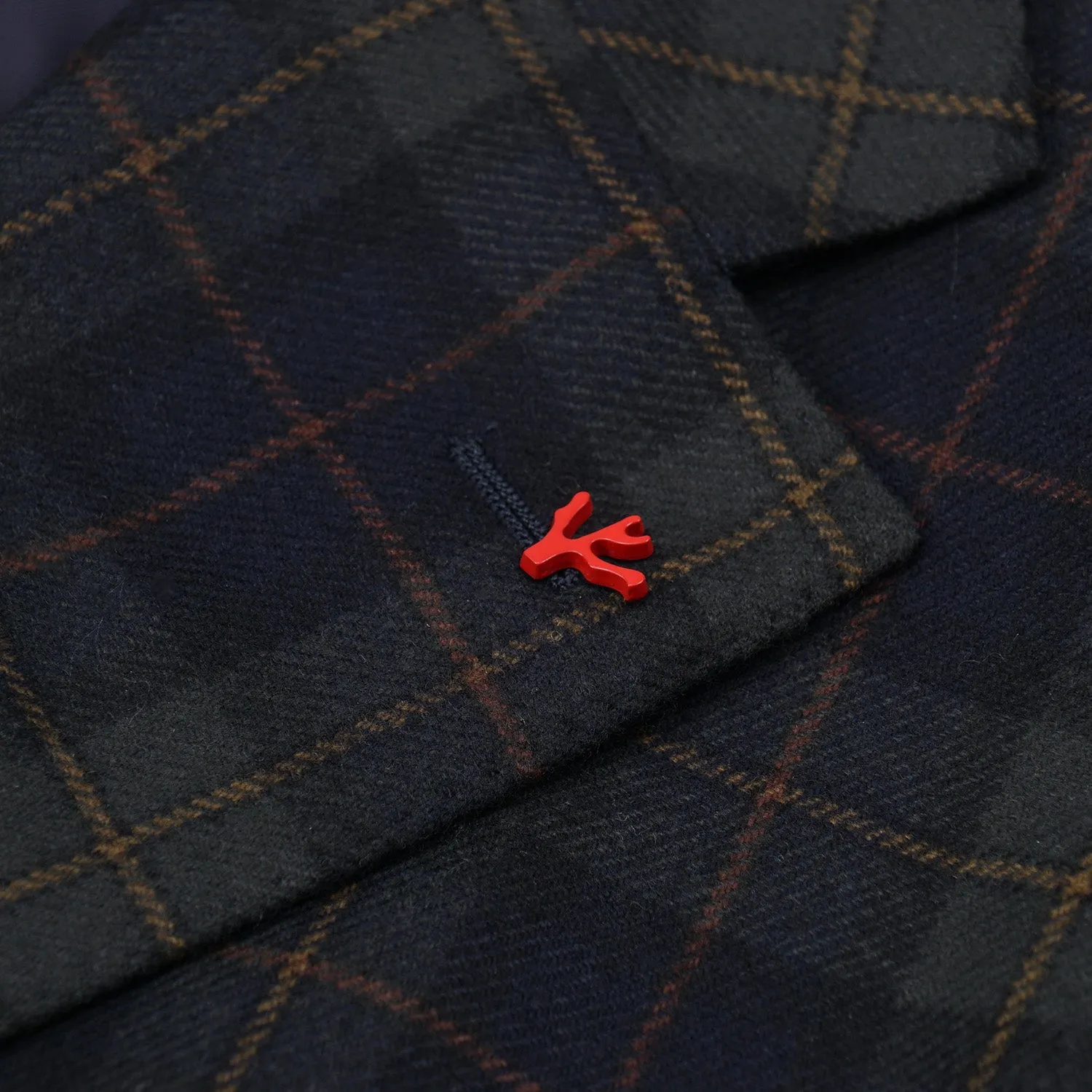 Isaia 'Marechiaro' Wool and Cashmere Sport Coat