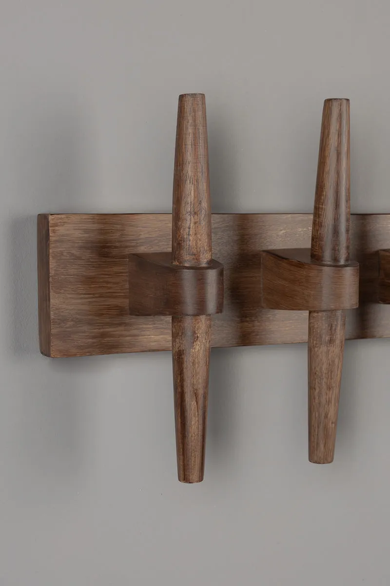 Jakub Wall Coat Rack