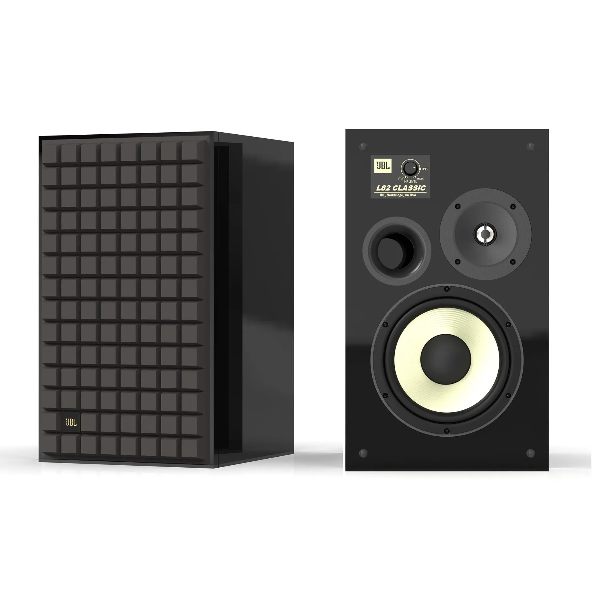 JBL L82 Classic Black Limited Edition Loudspeaker (pair)