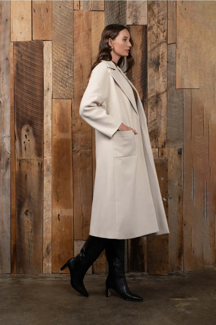 Josie Longline Coat