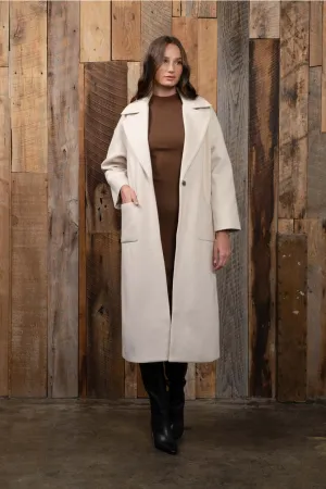 Josie Longline Coat