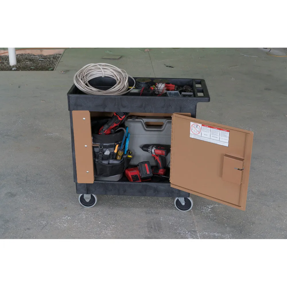 Knaack CA-02 Cart Armour Mobile Cart Security Paneling