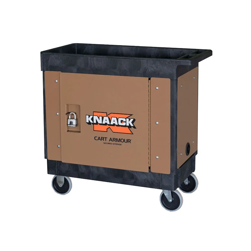 Knaack CA-02 Cart Armour Mobile Cart Security Paneling