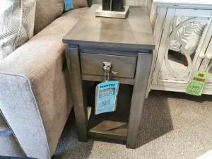 Lancaster Lamp Table